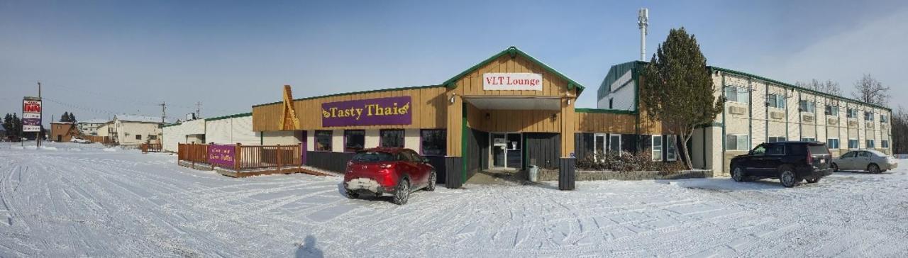 Sundre Motor Inn Exterior photo
