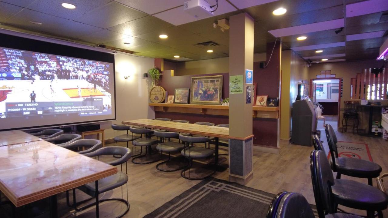 Sundre Motor Inn Exterior photo